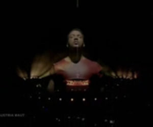 Eurowizja 2018 FINAŁ - Cesar Sampson. Austria