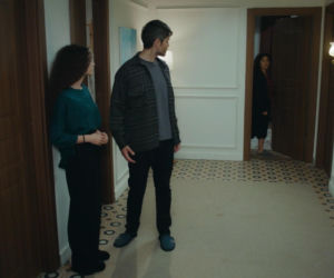 Dziedzictwo, odc. 961. Cansel, Nana, Poyraz