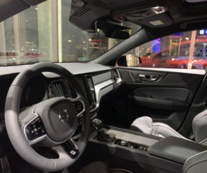 Nowe Volvo S60. Polska premiera w Warszawie