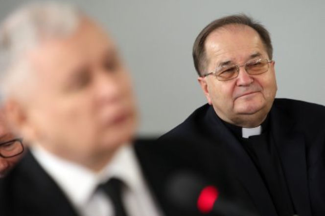 Rydzyk nie zaszkodzi Kaczyńskiemu
