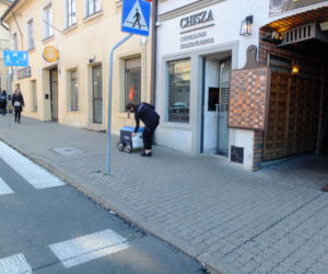 Jedzenie przywiezie ci...robot! W Lublinie pracują już roboty - dostawcy!