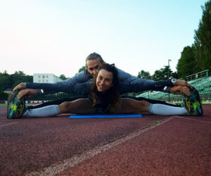 Karol Zalewski, Urszula Bogdańska