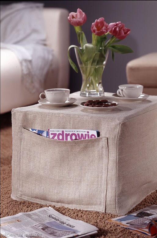 dekoracja salonu