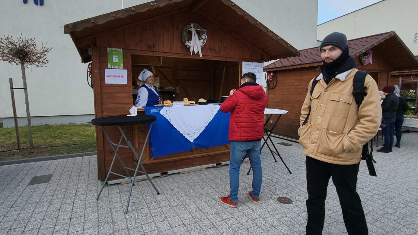 Wiosenny klimat na Politechnice Bydgoskiej. Za nami IV Akademicki Jarmark Wielkanocny