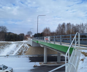 Obwodnica Wąchocka (styczeń 2026)