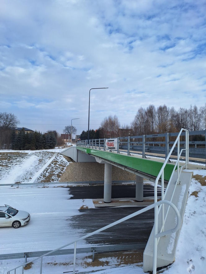 Obwodnica Wąchocka (styczeń 2026)