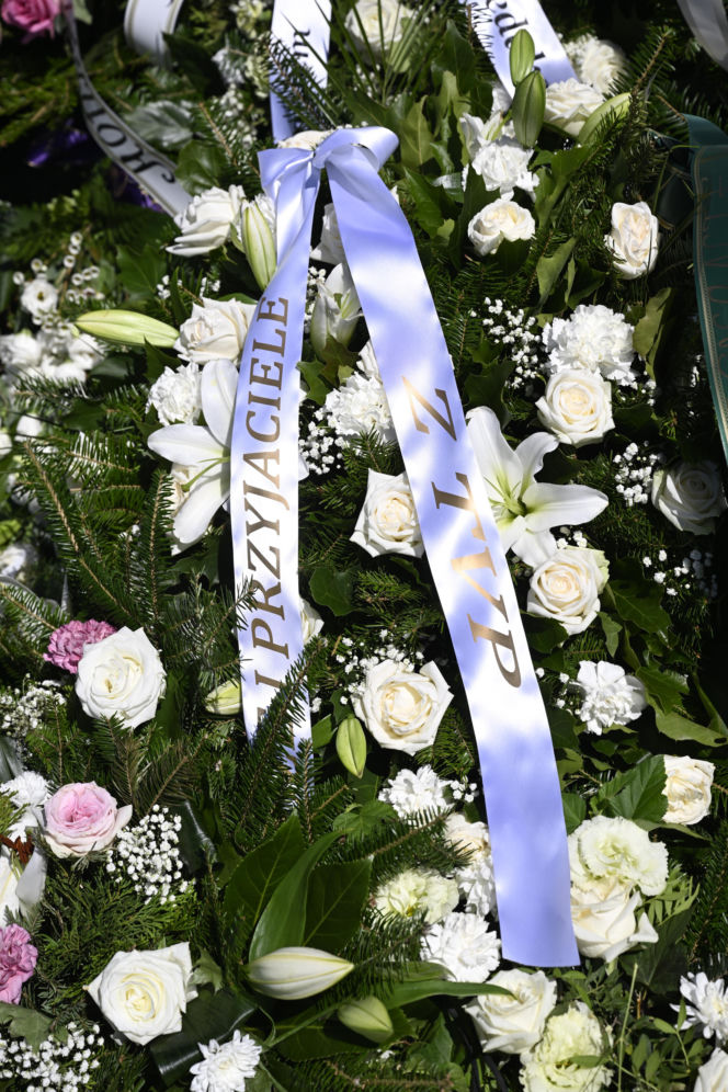 Grób Andrzeja Morozowskiego