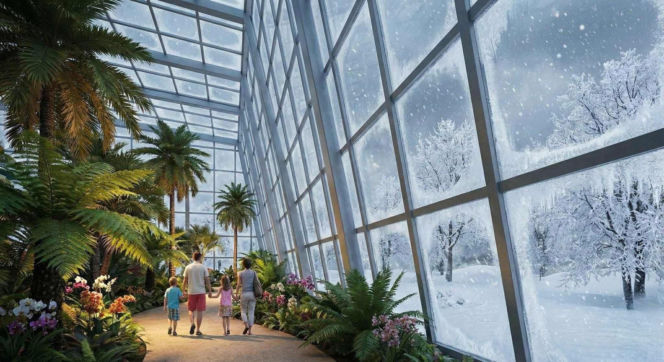 Łodzianie oburzeni projektem Dżungla 360