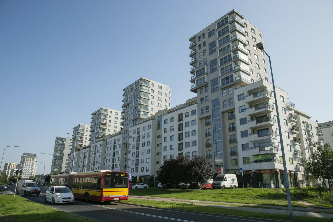 Koza sterroryzowała zakład fryzjerski 