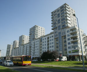Koza sterroryzowała zakład fryzjerski 