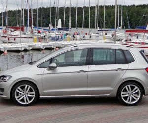 Volkswagen Golf Sportsvan