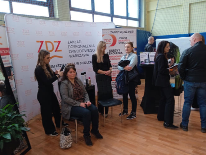 Targi Pracy w Siedlcach