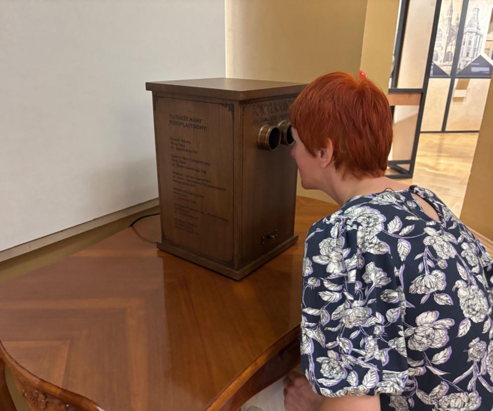 Nowość w Muzeum Ziemi Sądeckiej. Na ekspozycjach pojawią się fotoplastikony [ZDJĘCIA]