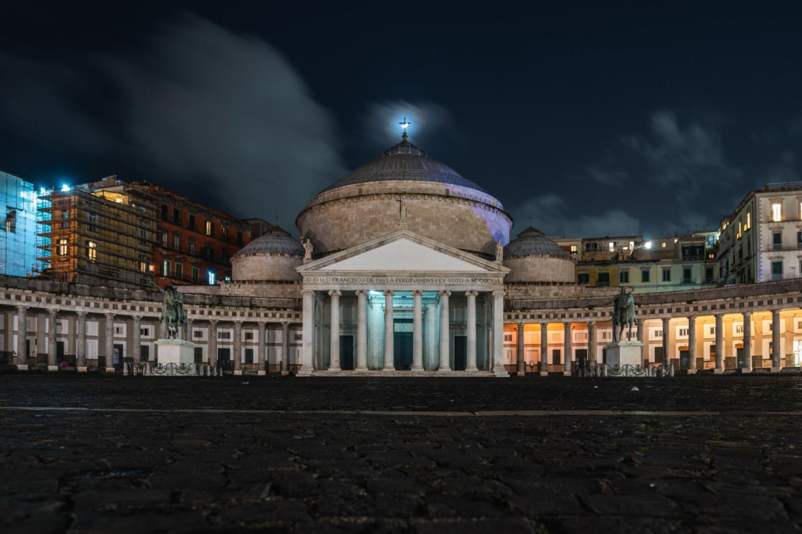Neapol na majówkę. Co zwiedzić w stolicy południowych Włoch? 