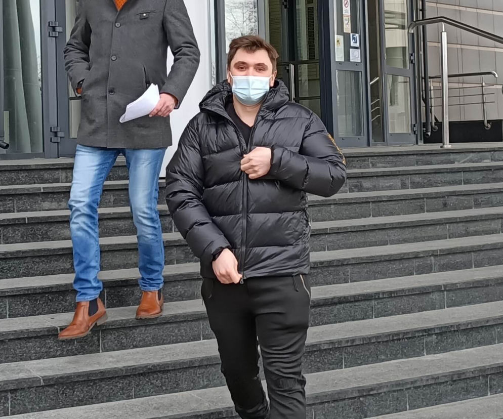 Skruszony Daniel Martyniuk w tarapatach. Grozi mu więzienie! [ZDJĘCIA, WIDEO]