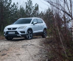 Seat Ateca 1.4 TSI