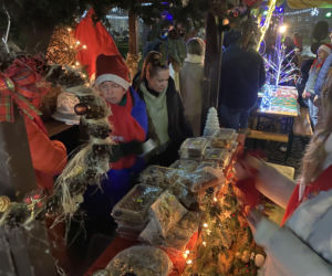 16. Warmiński Jarmark Świąteczny Cittaslow w Biskupcu