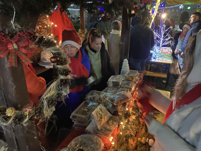 16. Warmiński Jarmark Świąteczny Cittaslow w Biskupcu