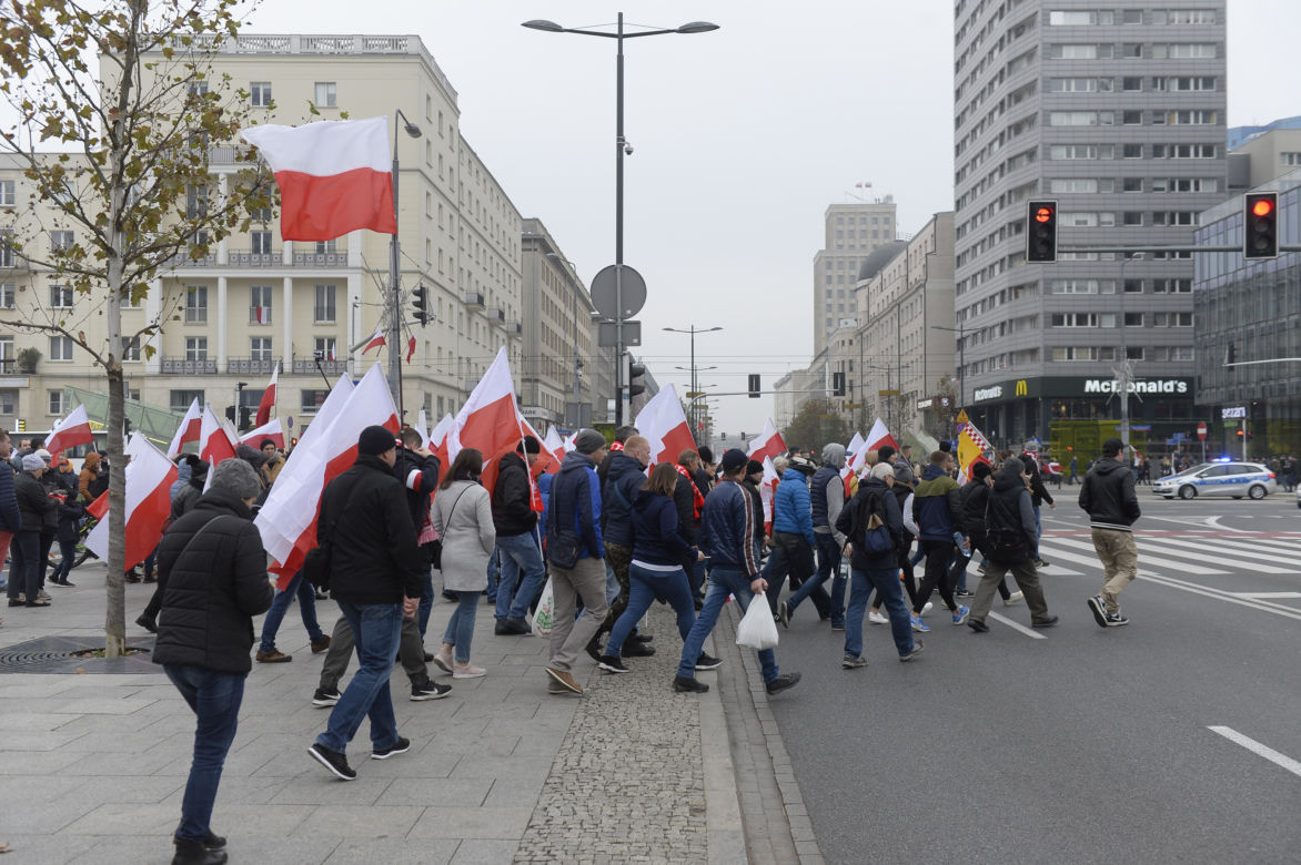 Marsz Niepodległości