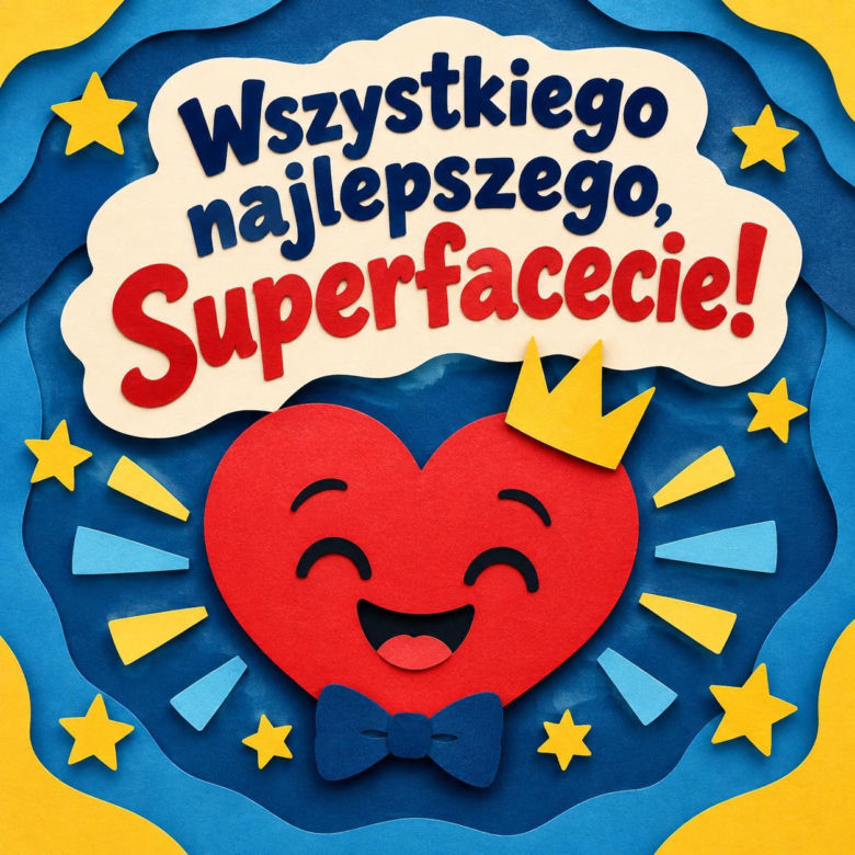 Życzenia na Dzień Chłopaka