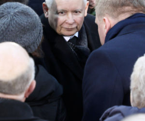 Pogrzeb Jana Olszewskiego