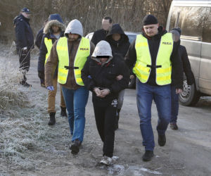 Poznała go w internecie, przyjechała, a on ją zabił