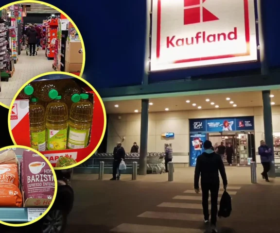 Porównaliśmy ceny w niemieckim i polskim Kauflandzie. Gdzie taniej?