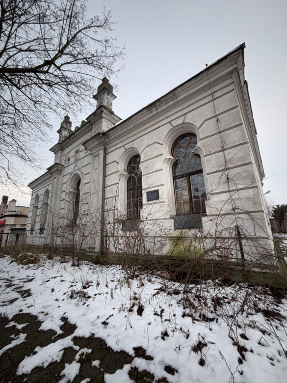 Dawna Synagoga w Koninie