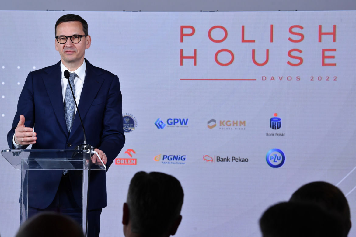 Światowe Forum Gospodarcze w Davos