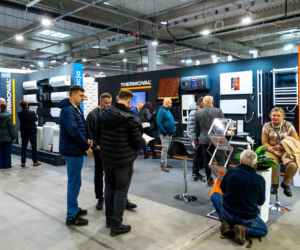 Międzynarodowe Targi Techniki Grzewczej, Wentylacyjnej i Klimatyzacyjnej 2026 już trwają