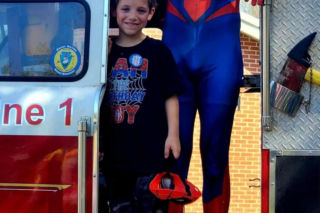 Załamał się lód na rzece, dwoje dzieci nie żyje! Chłopców znalazł dziadek