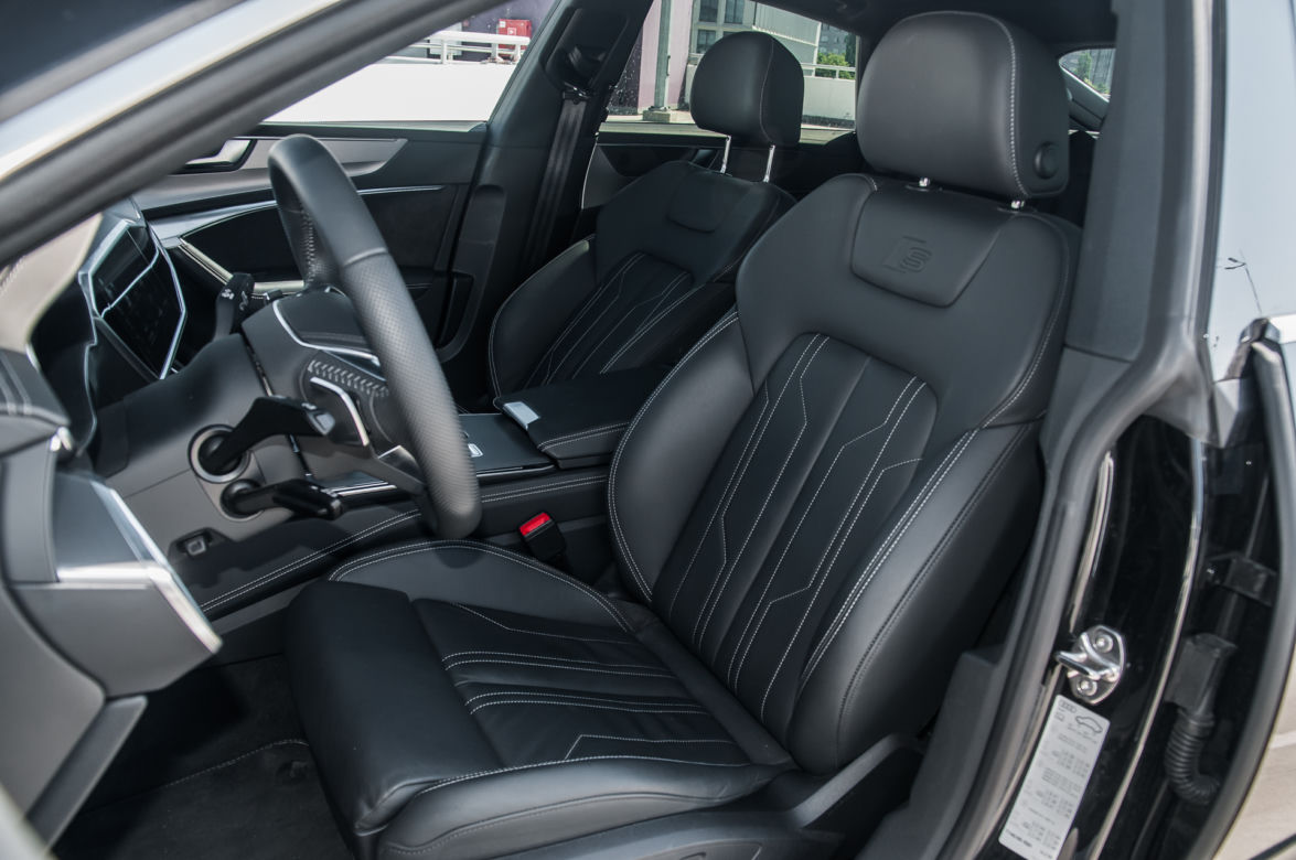 Audi A7 Sportback 50 TDI 3.0 V6 286 KM