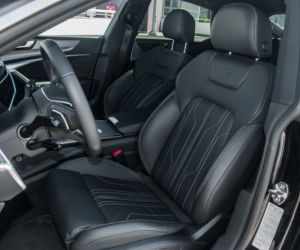 Audi A7 Sportback 50 TDI 3.0 V6 286 KM