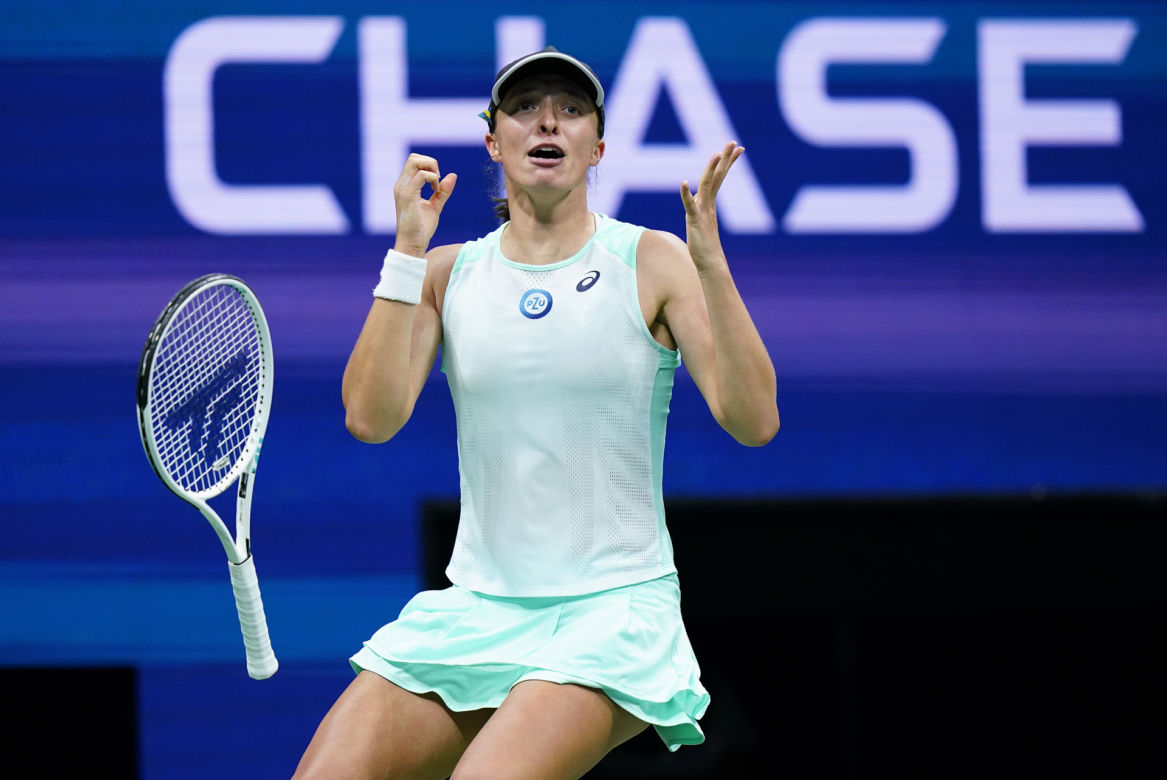 Iga Świątek w wielkim finale US Open! Sukces Polki