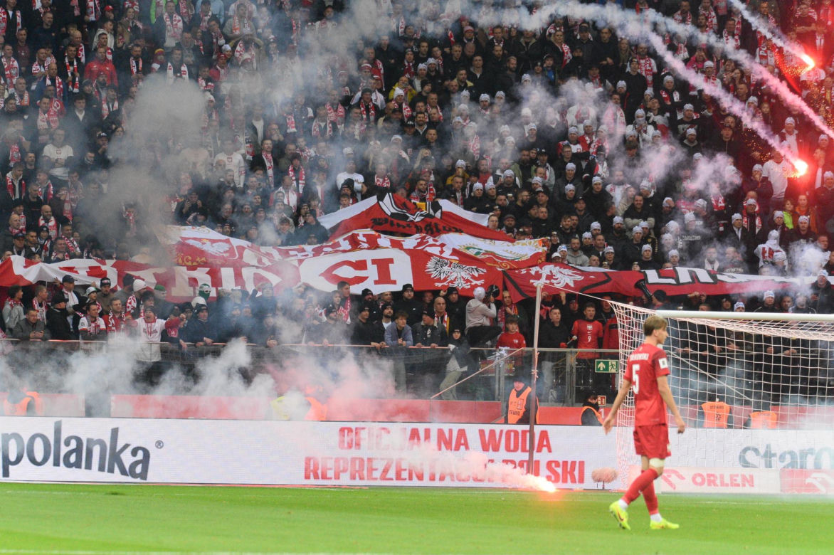 Polska - Holandia