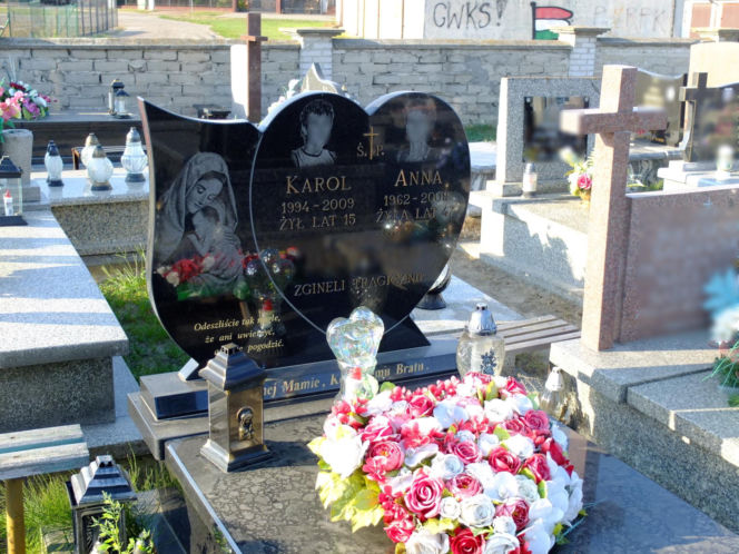 Z zazdrości zabił żonę, nie oszczędził też syna i teściowej