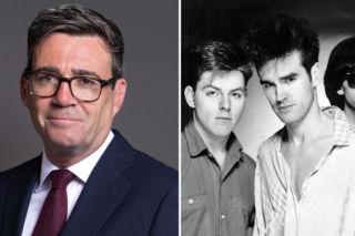 Nowy premier Wielkiej Brytanii to prawdziwy fan rockowych brzmień! Andy Burnham uwielbia The Smiths czy The Strokes
