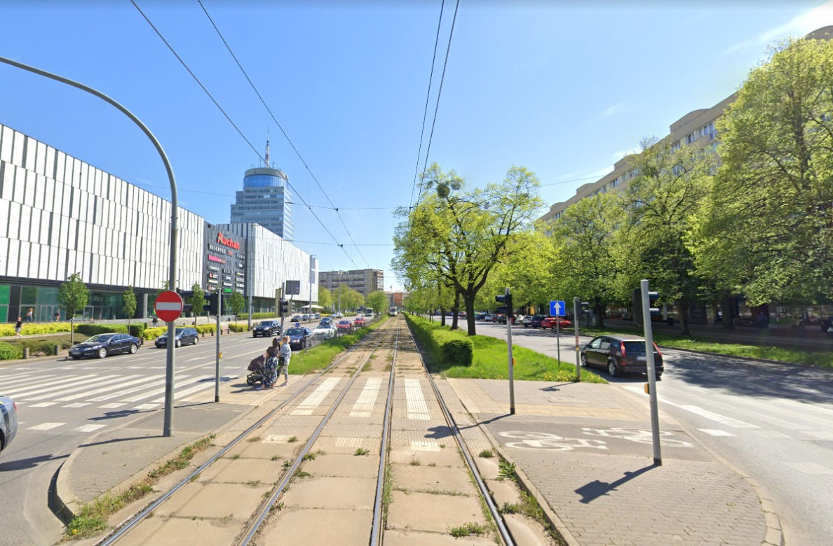 Najnowsze zdjęcia Google Street View w Szczecinie są już nieaktualne. Szczecin już tak nie wygląda!