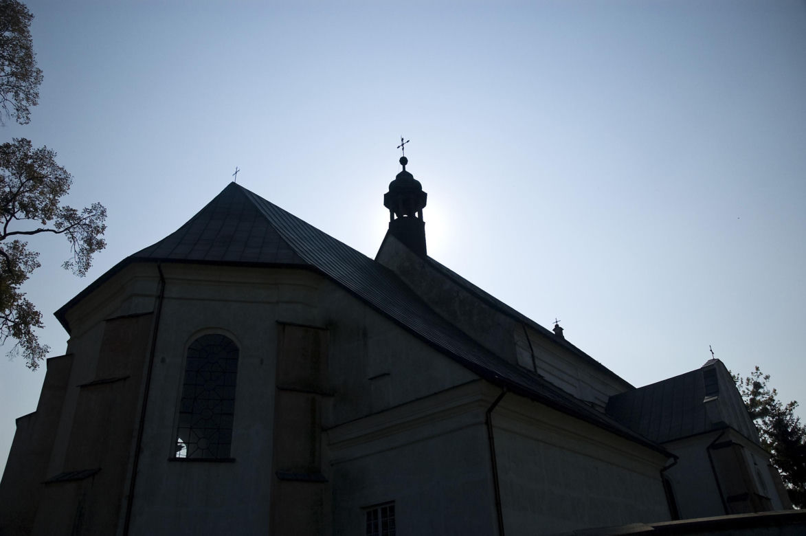 To jedno z najpiękniejszych miast w łódzkim. Kiedyś leżało w województwie mazowieckim