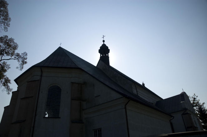 To jedno z najpiękniejszych miast w łódzkim. Kiedyś leżało w województwie mazowieckim