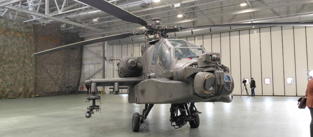 96 Apaczów trafi do Polski. tusk przypomniał w Łodzi zerwanie przez rząd PiS umowy n…