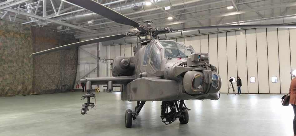 Offset za śmigłowce Apache staje się faktem. WZL-1 w Łodzi zyskują kluczowe technologie od Lockheed Martin