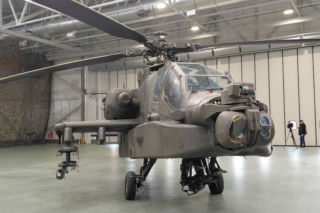 Wielki offset za śmigłowce Apache dopięty w Łodzi. Polskie zakłady przejmą kluczowe technologie z USA