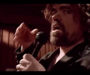 tyrion lannister,  Peter Dinklage, gra o tron