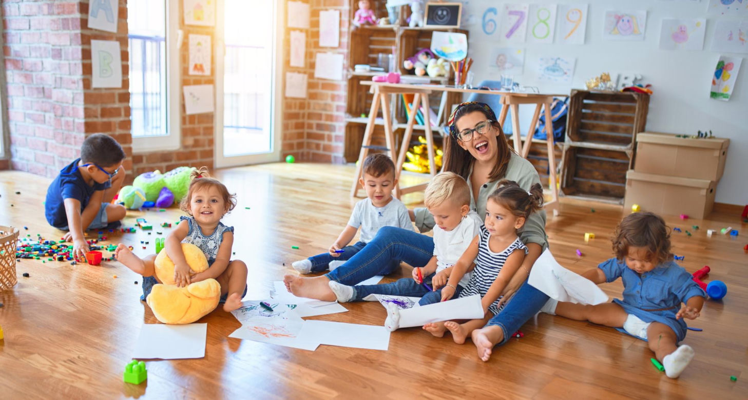 Pedagogika przedszkolna i wczesnoszkolna 