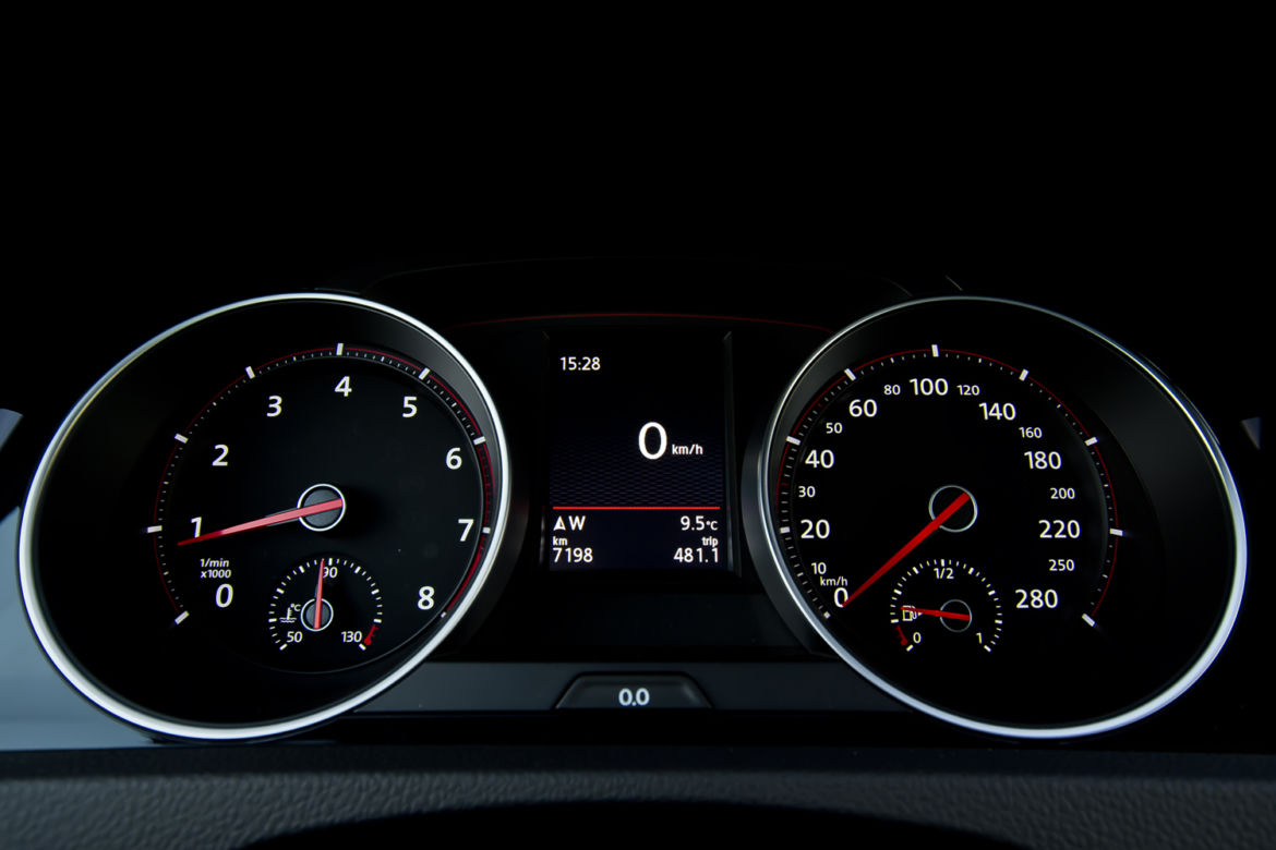 Volkswagen Golf GTI Clubsport