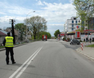 Urwało mu nogę a kierowcy nie reagowali