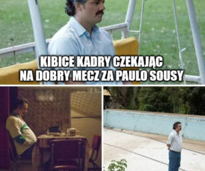 Memy po meczu Polska - Słowacja