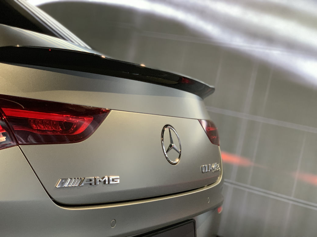 Premiery AMG w AMG Brand Center