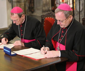 Oświadczenie Episkopatów Polski i Niemiec